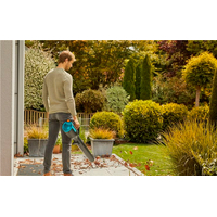 GARDENA Souffleur PowerJet 18V P4A avec batterie - 14890-20