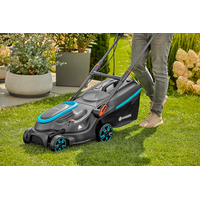 GARDENA Tondeuse PowerMax 37/1800 G2max 500 m2 - 14637-20