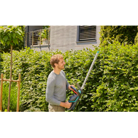 GARDENA Taille-haies ComfortCut 60/18V P4A avec batterie - 14731-20