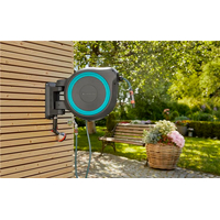 GARDENA Devidoir automatique mural RollUp L 30m - 18625-20