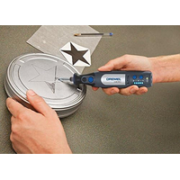 DREMEL Outil multi-usage sans fil 8050-35 (35 Accessoires) - F0138050JE