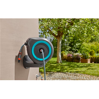 GARDENA Devidoir automatique sur pie RollUp M 15 m - 18600-20