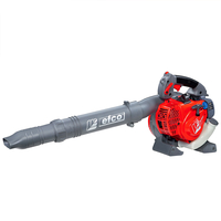 EFCO Souffleurs et aspirateurs à main thermique SA 2500  1,3 HP 36L- 56609002E5