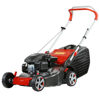 EFCO Tondeuses à gazon thermique poussées comfort LR 44PK COMFORT  41 cm 123 cm3 800-1000 m²- 66109075E5
