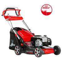 EFCO Tondeuses à gazon thermique tractées confort plus LR 53 TBX 51 cm 150 cm3 1600-2000 m²- 66079002E5