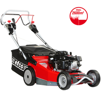 EFCO Tondeuses à gazon alluminium thermique tractées MR 55HXF Honda 53 cm 163 cm3 2300-2600 m²- 8203989E5