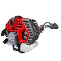 EFCO Débroussailleuses thermique poignée simple DSH 4000 S 2 HP 0,86L- 61459065E2B