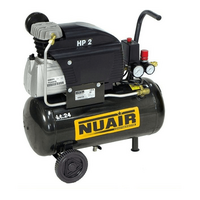 NUAIR Compresseur à air DIRECT FC2/24L 2HP 230V - FCCC404NUB003