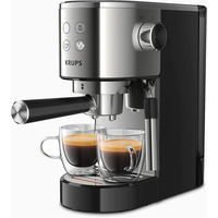 KRUPS Machine à café Cafetière professionnelle Virtuoso - XP442C11