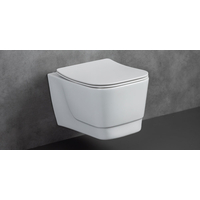 ODYSSEE Cuvette Suspendue WC SERENA blanc - 110922000001