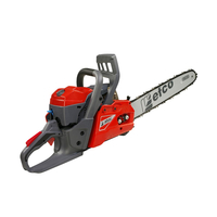 EFCO Tronçonneuses compactes thermique  MT 4110 41 cm 2,6 HP- 50179232E2