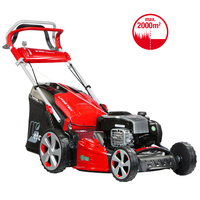 EFCO Tondeuses à gazon thermique tractées LR 53 TBX allroad plus4 51 cm 163 cm3 1600-2000 m²- 66079100E5
