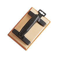 MONDELIN Frottoir Bois Spongieux Orange 13\*20Cm - 317000