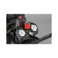 NUAIR Compresseur à air silencieux SILTEK TB 24L TB 1,5 HP 59 Db - B2CC304NUA