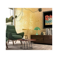 TOGAMA Mosaique hexagonale Sixties jaune moutarde dorée tomette 32x27 cm – Paquet 1 m2