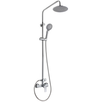 TEKA Colonne de douche MANACOR avec pommeau de douche rond - 842981200