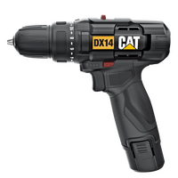 CATERPILLAR Perceuse Visseuse 10Mm 12V - DX14