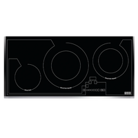 FRANKE Plaque de cuisson vitro-induction 2 PIN SUPER STRETA - 108.0153.280