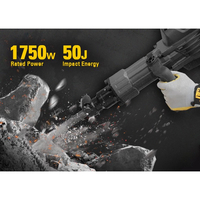CATERPILLAR Marteau Demolisseur 50J 1750W - DX29