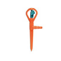 Arroseur Statique Sayim "Feuille" (Leaf Sprinkler) sur Pic - Modèle 1001 - Couverture 95 m²