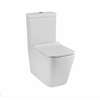 TEKA Pack WC monobloc Fromentera Blanc - 70.017.02.00