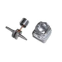 EFCO Tronçonneuses compactes thermique  MT 4110 41 cm 2,6 HP- 50179232E2
