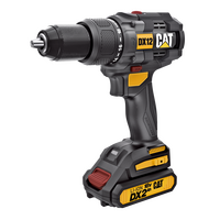 CATERPILLAR Perceuse Visseuse 18V 65Nm Sans Charbons - DX12