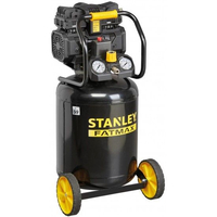 STANLEY Compresseur à air silencieux SILTEK TB VERTICAL 50L 1,5 HP 59 D - B2DV304STF582