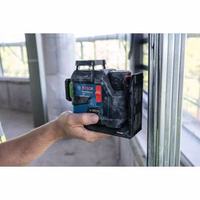 Niveau Laser Connecté Bosch GLL 12V-100-33CG (3x 360° Vert) - 100 m - 0601065401 - 3