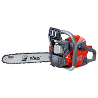 EFCO Tronçonneuses professionnelles thermique MTH 4000 41 cm  2,3 HP- 50339061E2