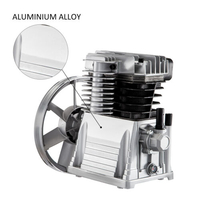 NUAIR Pompe B3800 3HP 390 l/min 1110 tr/min 10 BARS - 3700000