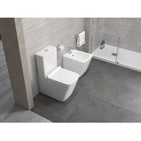 TEKA Pack WC monobloc Fromentera Blanc - 70.017.02.00
