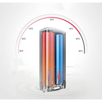 ARISTON Chauffe-eau électrique Velis EVO blanc 80l