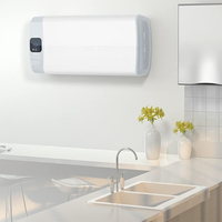 ARISTON Chauffe-eau électrique Velis EVO blanc 50l