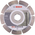 BOSCH  Disque à tronçonner diamanté Standard for Concrete - 125 x 22,23 x 1,6 x 10 mm - 2608602197