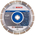 BOSCH  Disque à tronçonner diamanté Standard for Stone - 230 x 22,23 x 2,3 x 10 mm - 2608602601