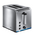 RUSSEL HOBBS TOASTER BUCKINGHAM - 20740-56