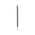 BOSCH  Mèche à bois hélicoïdale, six pans - 28 x 360 x 450 mm, d 11,1 mm - 2608597650