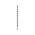 BOSCH  Mèche à bois hélicoïdale, six pans - 18 x 360 x 450 mm, d 11,1 mm - 2608597645