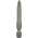 BOSCH  Embout de vissage qualité extra-dure - PH 2, 49 mm - 3pcs  -2607001528