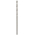 BOSCH  Forets à métaux rectifiés HSS-G, DIN 338 - 1,5 x 18 x 40 mm - 2608595050