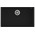 TEKA SQUARE Évier encastrable sous plan Tegranite+ avec une cuve couleur noir 72.40 TG noir - 115230015