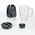 SEVERIN BLENDER EN PLASTIQUE SANS BPA 600 W - 3707