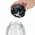 SEVERIN BLENDER EN PLASTIQUE SANS BPA 600 W - 3707