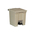 RUBBERMAID Collecteur à pédale 30,3 L - FG614300WHT