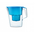 AQUPHOR Carafe filtrante Time 2.6L - B25