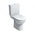 GEBERIT SELNOVA rond Pack WC à poser avec Abattant normal - 500.287.01.1