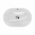 GEBERIT VARIFORM Oblongue Vasque à emboiter Blanc 60 x 40 cm - 500.728.01.2