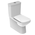 GEBERIT SELNOVA Square Pack WC à poser avec Abattant normal - 500.489.01.1