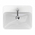 GEBERIT VARIFORM Rectangulaire Vasque à emboiter Blanc 55 x 45 cm - 500.740.01.2
